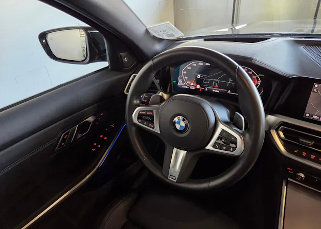 BMW M340d xDrive