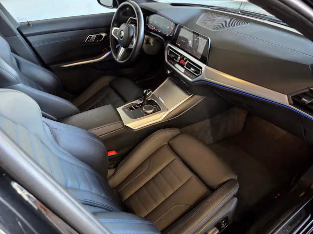 BMW M340d xDrive