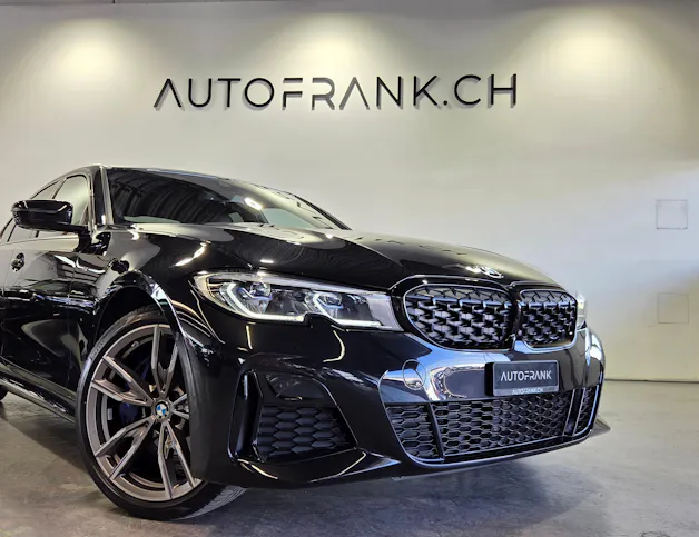 BMW M340d xDrive