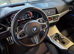 BMW M340d xDrive