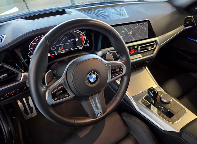 BMW M340d xDrive