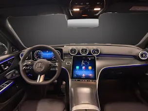 Mercedes-Benz C 300 T 4 Matic