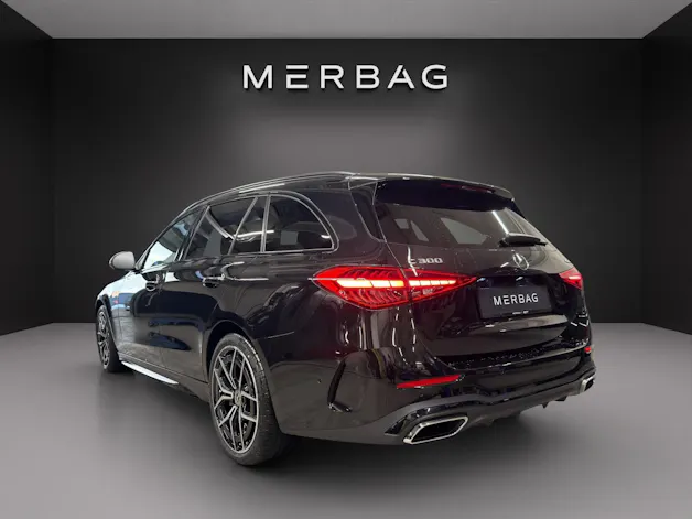 Mercedes-Benz C 300 T 4 Matic