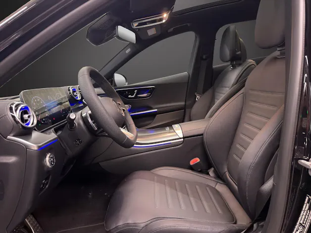 Mercedes-Benz C 300 T 4 Matic