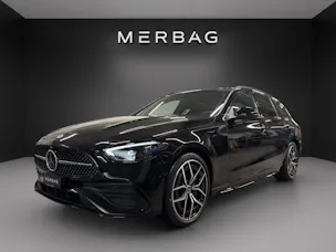 Mercedes-Benz C 300 T 4 Matic