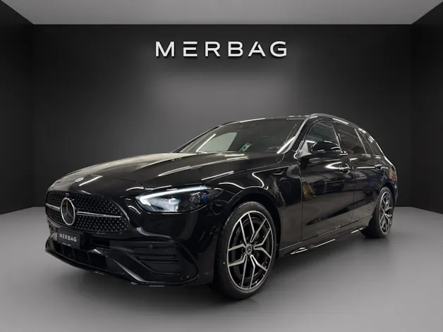 Mercedes-Benz C 300 T 4 Matic