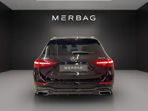 Mercedes-Benz C 300 T 4 Matic