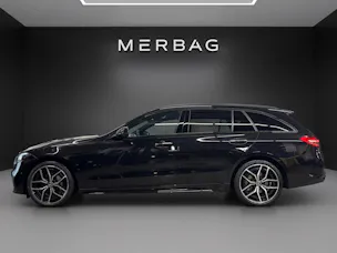 Mercedes-Benz C 300 T 4 Matic