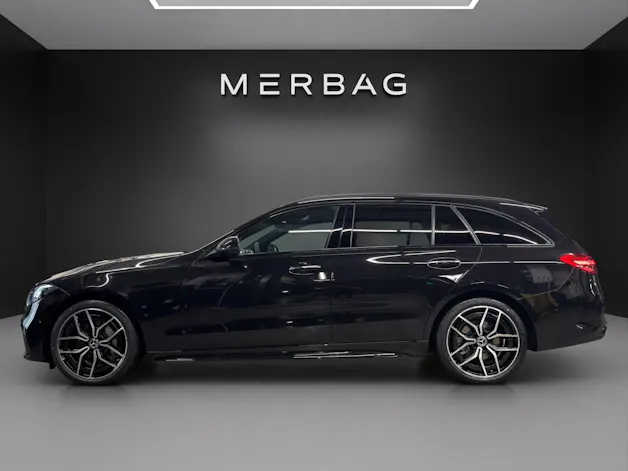 Mercedes-Benz C 300 T 4 Matic