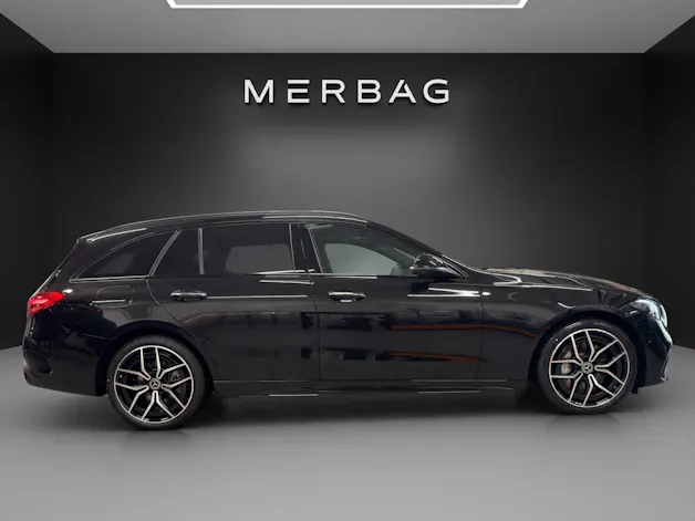 Mercedes-Benz C 300 T 4 Matic