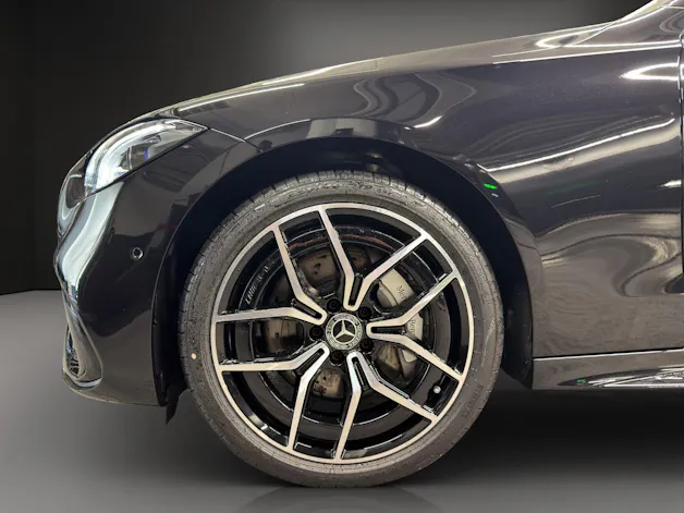Mercedes-Benz C 300 T 4 Matic