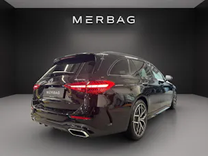 Mercedes-Benz C 300 T 4 Matic