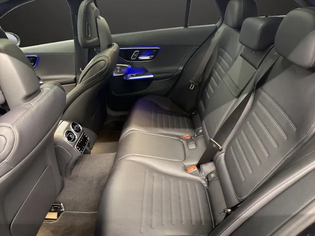 Mercedes-Benz C 300 T 4 Matic