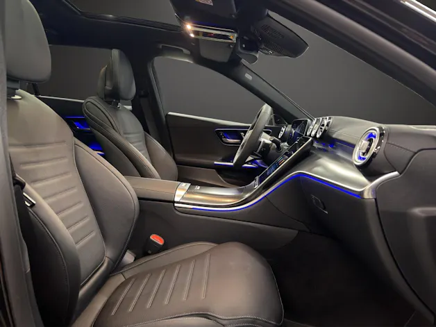 Mercedes-Benz C 300 T 4 Matic