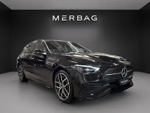 Mercedes-Benz C 300 T 4 Matic