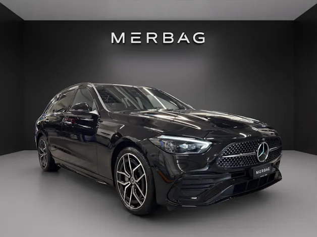 Mercedes-Benz C 300 T 4 Matic