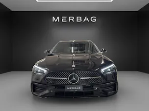 Mercedes-Benz C 300 T 4 Matic