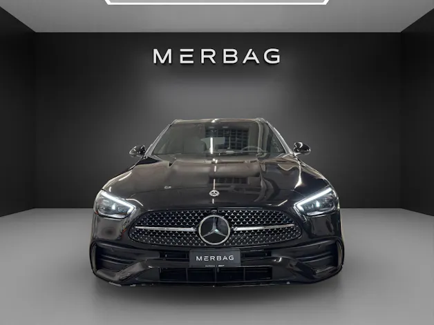Mercedes-Benz C 300 T 4 Matic