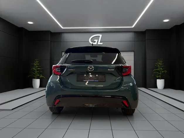 Mazda 2 Hybrid Homura