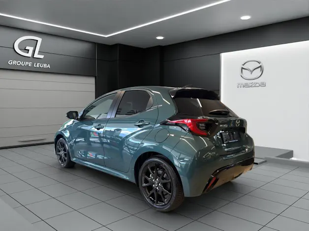 Mazda 2 Hybrid Homura