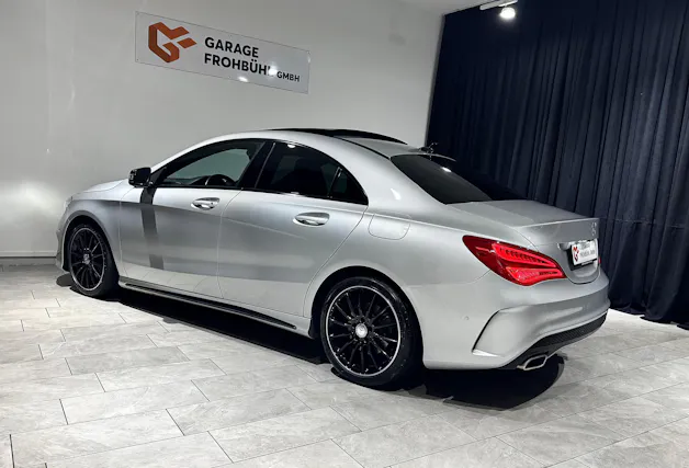 Mercedes-Benz CLA 250 AMG Line 7G-DCT 4Matic | 1.Hand | CH |