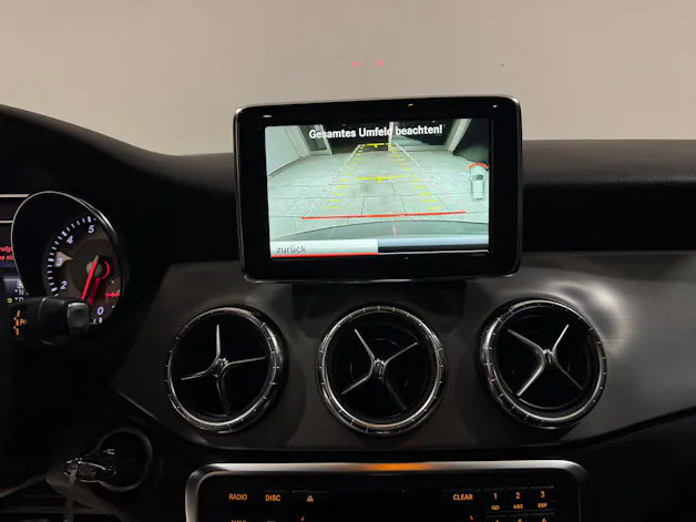 Mercedes-Benz CLA 250 AMG Line 7G-DCT 4Matic | 1.Hand | CH |