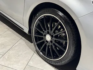 Mercedes-Benz CLA 250 AMG Line 7G-DCT 4Matic | 1.Hand | CH |