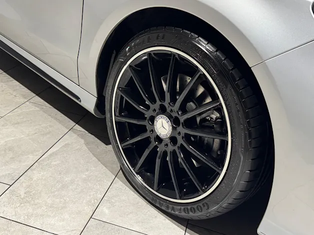 Mercedes-Benz CLA 250 AMG Line 7G-DCT 4Matic | 1.Hand | CH |