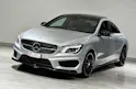 Mercedes-Benz CLA 250 AMG Line 7G-DCT 4Matic | 1.Hand | CH |
