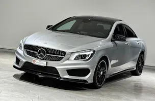 Mercedes-Benz CLA 250 AMG Line 7G-DCT 4Matic | 1.Hand | CH |