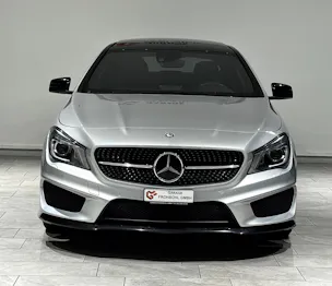 Mercedes-Benz CLA 250 AMG Line 7G-DCT 4Matic | 1.Hand | CH |