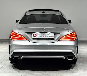 Mercedes-Benz CLA 250 AMG Line 7G-DCT 4Matic | 1.Hand | CH |