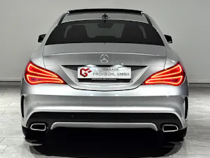 Mercedes-Benz CLA 250 AMG Line 7G-DCT 4Matic | 1.Hand | CH |