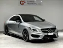 Mercedes-Benz CLA 250 AMG Line 7G-DCT 4Matic | 1.Hand | CH |