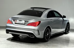 Mercedes-Benz CLA 250 AMG Line 7G-DCT 4Matic | 1.Hand | CH |