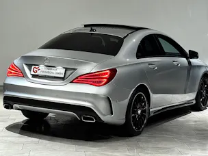 Mercedes-Benz CLA 250 AMG Line 7G-DCT 4Matic | 1.Hand | CH |