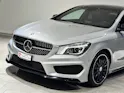Mercedes-Benz CLA 250 AMG Line 7G-DCT 4Matic | 1.Hand | CH |