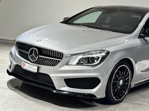 Mercedes-Benz CLA 250 AMG Line 7G-DCT 4Matic | 1.Hand | CH |