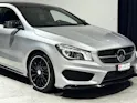 Mercedes-Benz CLA 250 AMG Line 7G-DCT 4Matic | 1.Hand | CH |