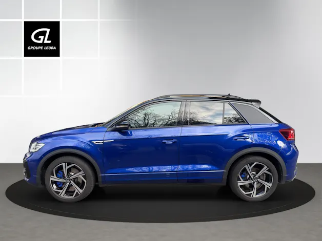 VW T-Roc 2.0 TSI R DSG 4Motion