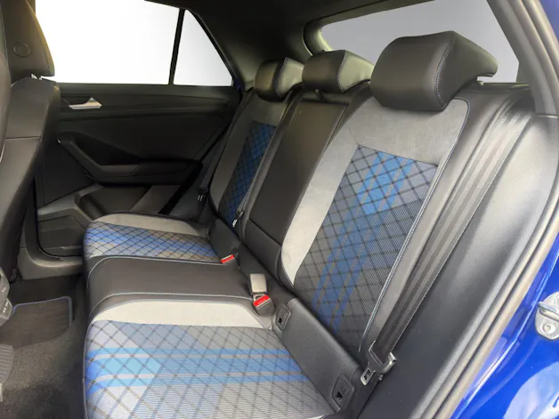 VW T-Roc 2.0 TSI R DSG 4Motion