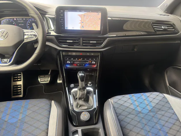 VW T-Roc 2.0 TSI R DSG 4Motion