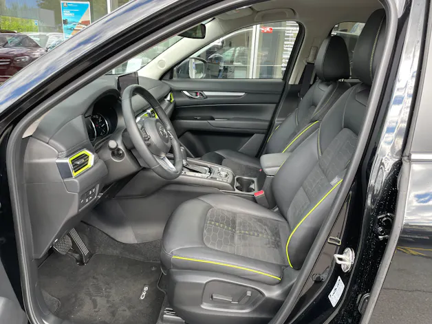 Mazda CX-5 SKYACTIV-G 194 Newground AWD Automat