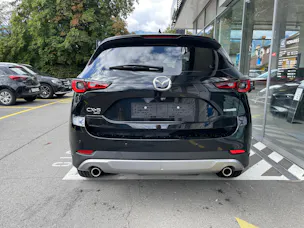 Mazda CX-5 SKYACTIV-G 194 Newground AWD Automat