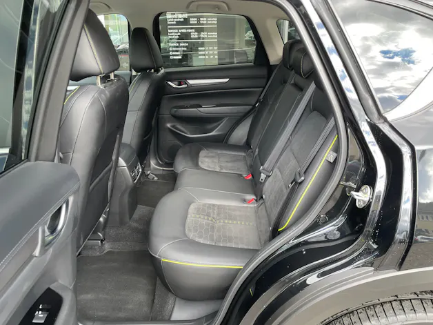 Mazda CX-5 SKYACTIV-G 194 Newground AWD Automat