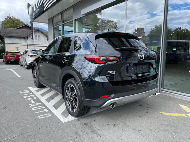 Mazda CX-5 SKYACTIV-G 194 Newground AWD Automat