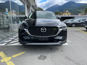 Mazda CX-5 SKYACTIV-G 194 Newground AWD Automat