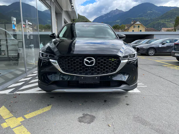 Mazda CX-5 SKYACTIV-G 194 Newground AWD Automat