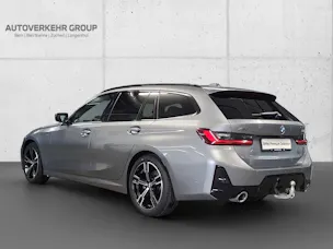 BMW 320d xDrive 48V Touring Steptronic M Sport