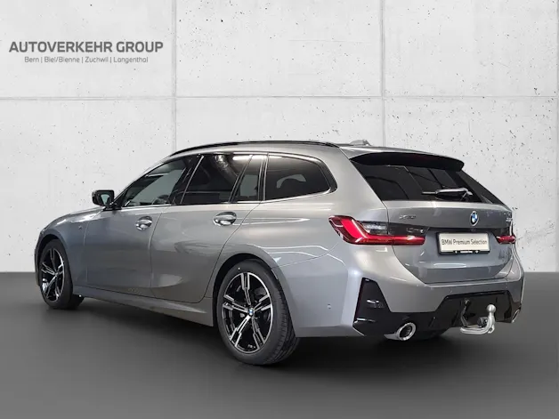 BMW 320d xDrive 48V Touring Steptronic M Sport